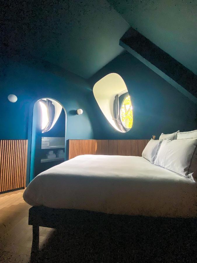 Bienheureux Hotel Wasquehal Buitenkant foto