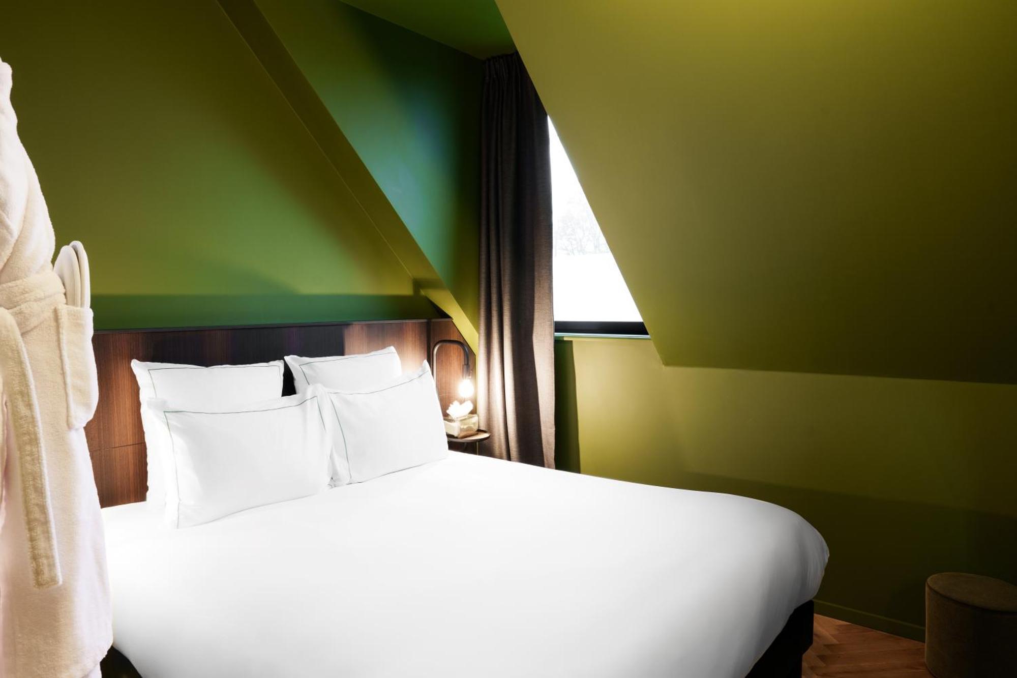 Bienheureux Hotel Wasquehal Buitenkant foto