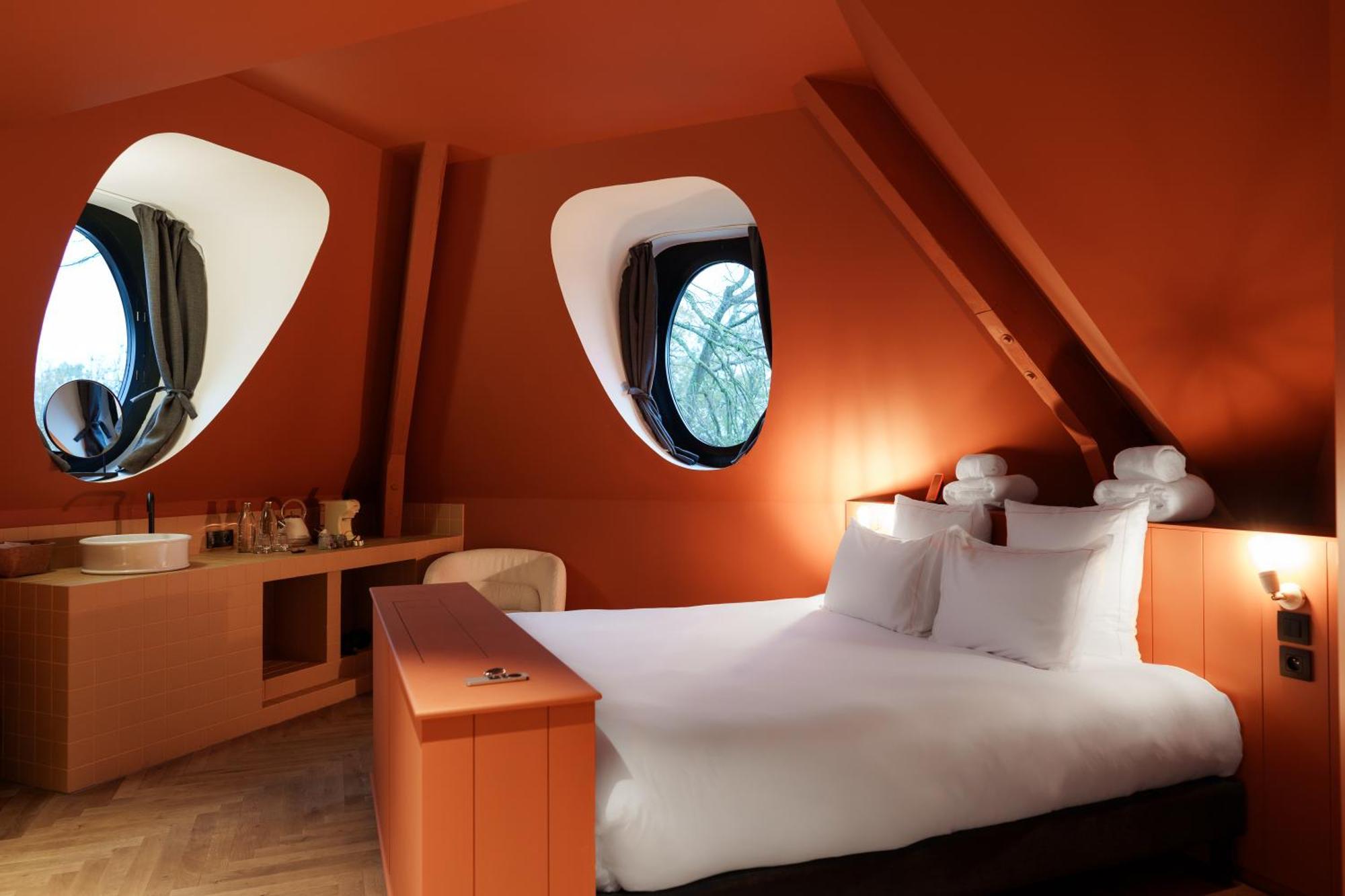 Bienheureux Hotel Wasquehal Buitenkant foto