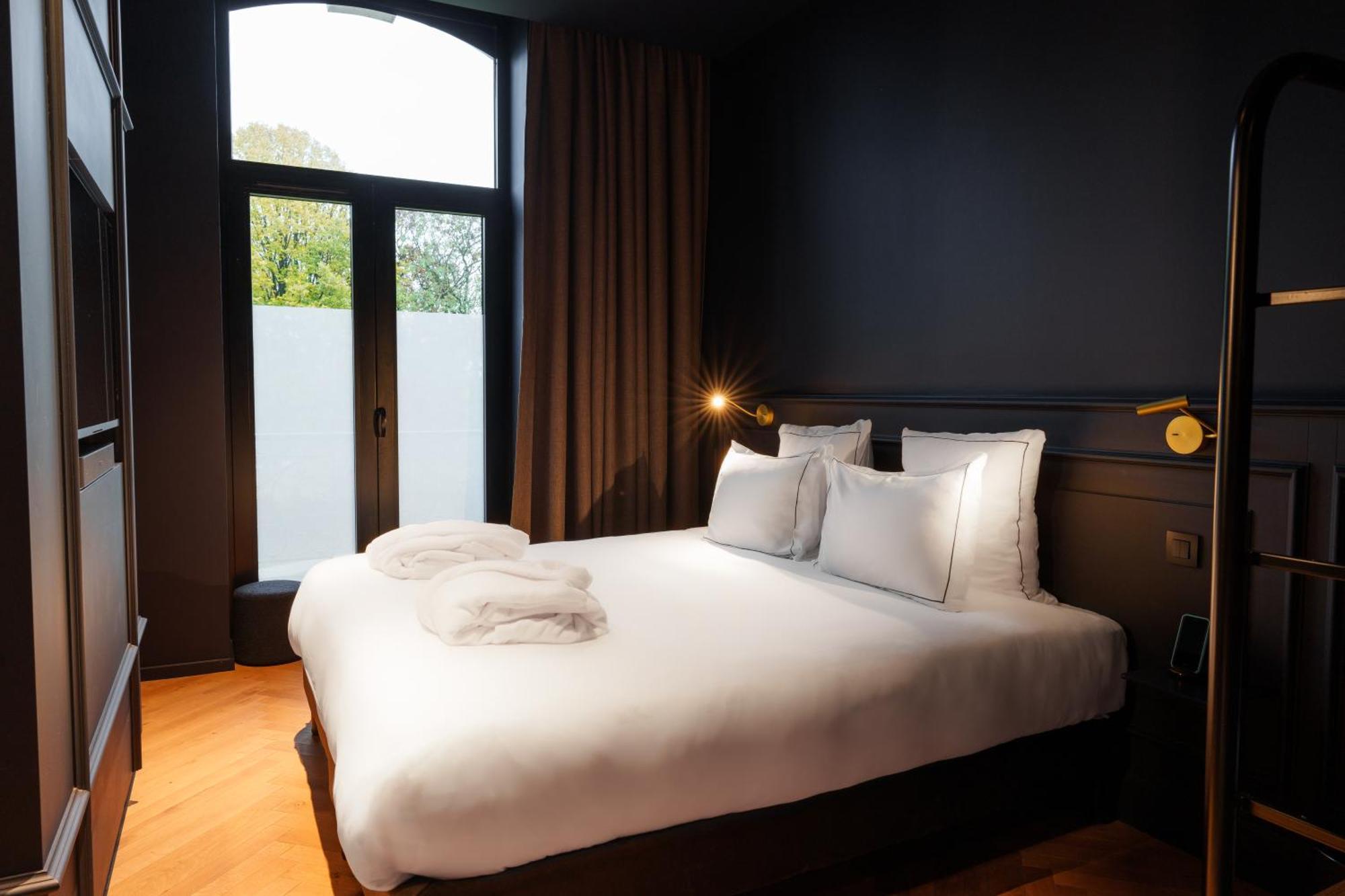 Bienheureux Hotel Wasquehal Buitenkant foto