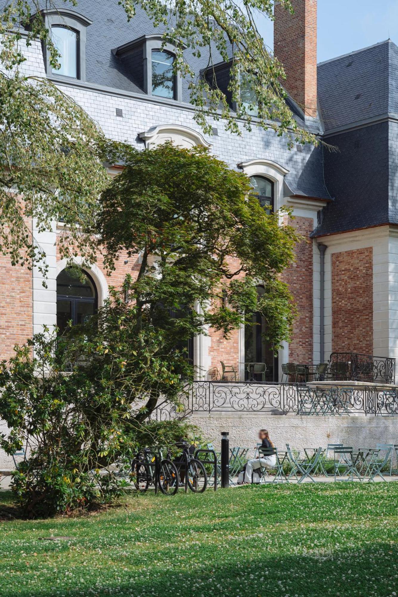 Bienheureux Hotel Wasquehal Buitenkant foto